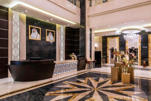 Golden Tulip Doha Hotel image 10