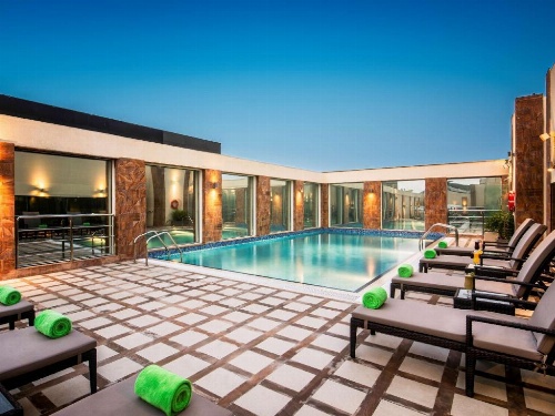 Golden Tulip Doha Hotel image 11