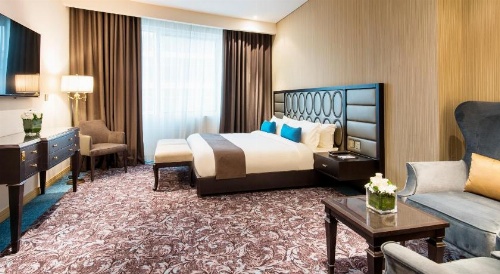 Golden Tulip Doha Hotel image 12