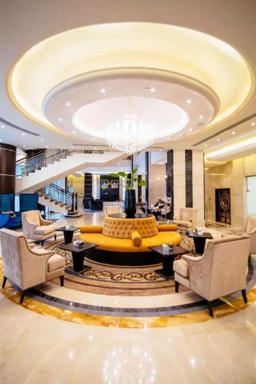 Golden Tulip Doha Hotel image 15