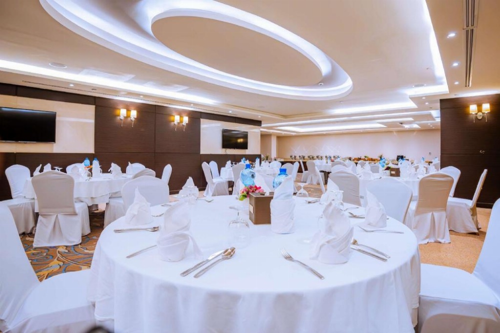 Golden Tulip Doha Hotel Main image