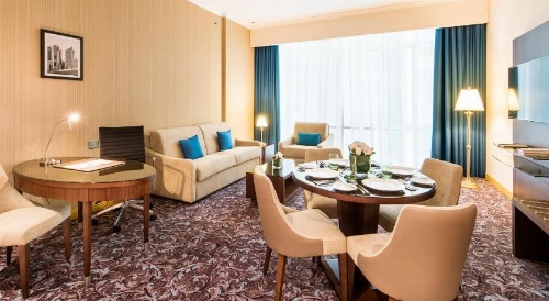 Golden Tulip Doha Hotel image 29