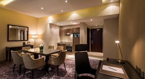 Golden Tulip Doha Hotel image 32