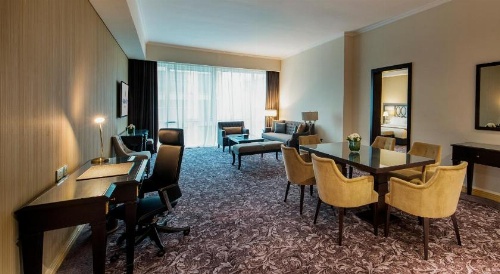 Golden Tulip Doha Hotel image 37
