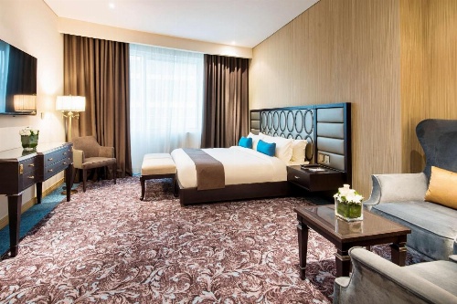 Golden Tulip Doha Hotel image 47