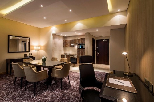 Golden Tulip Doha Hotel image 49