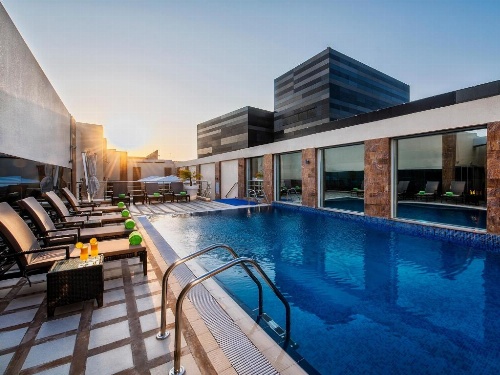 Golden Tulip Doha Hotel image 6
