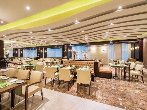 Golden Tulip Doha Hotel image 7