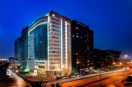 Golden Tulip Doha Hotel image 9